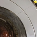 油田トンネル2 トンネル漏水対策 トンネル維持管理 トンネル補修 KBパネル工法